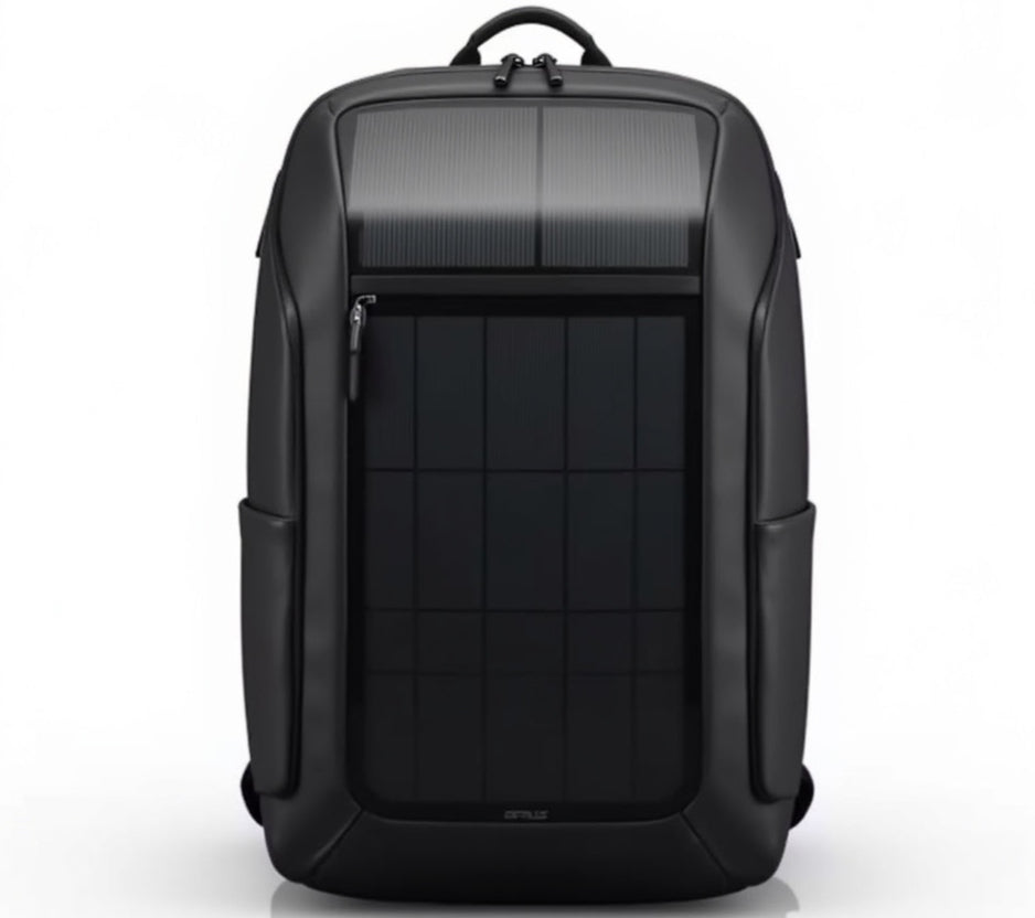 Sac à dos solaire 