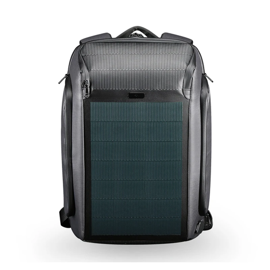 Sac à dos solaire 
