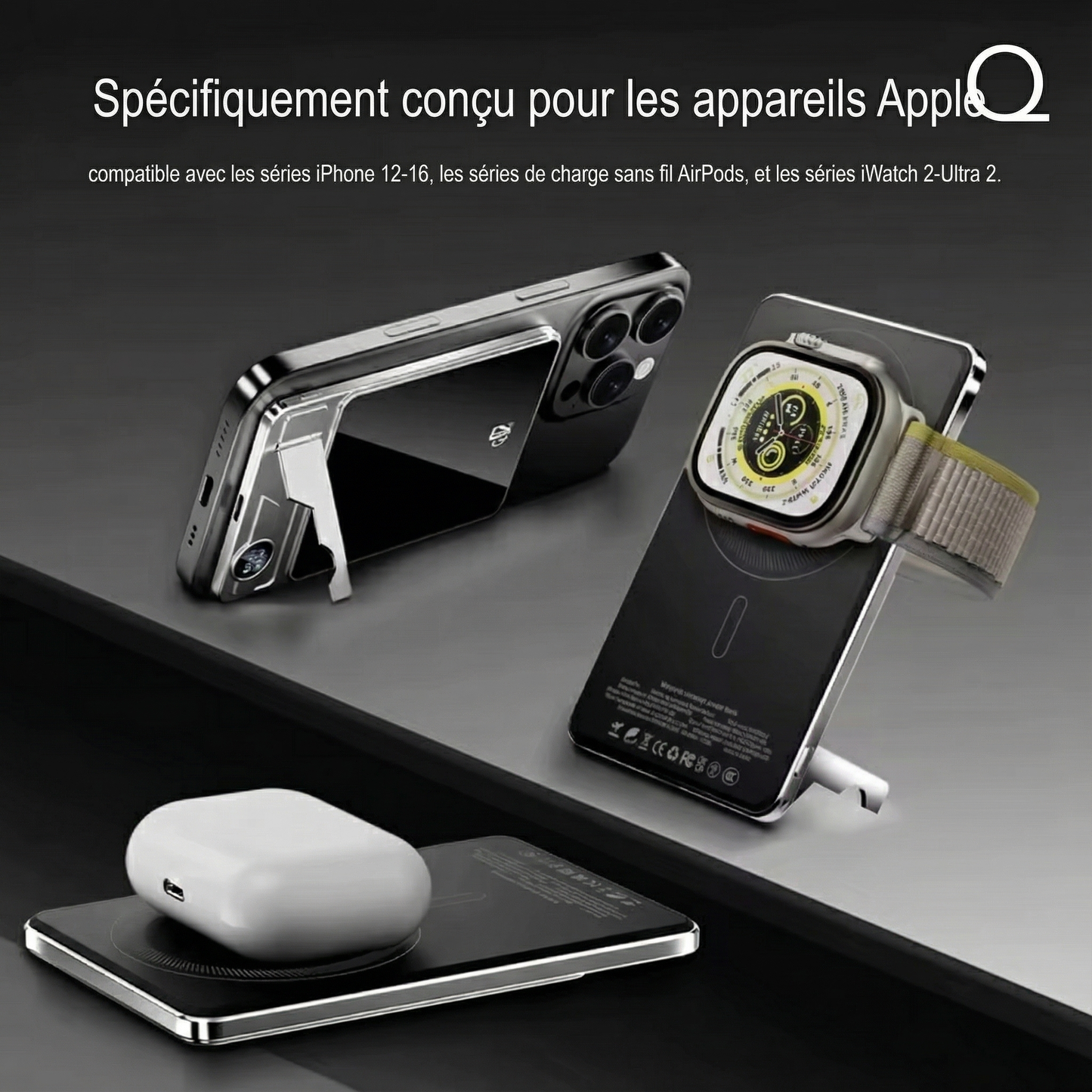 Batterie externe Quantabag