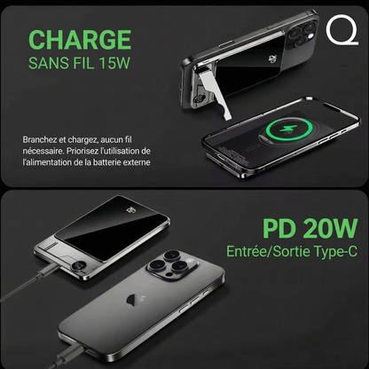 Batterie externe Quantabag