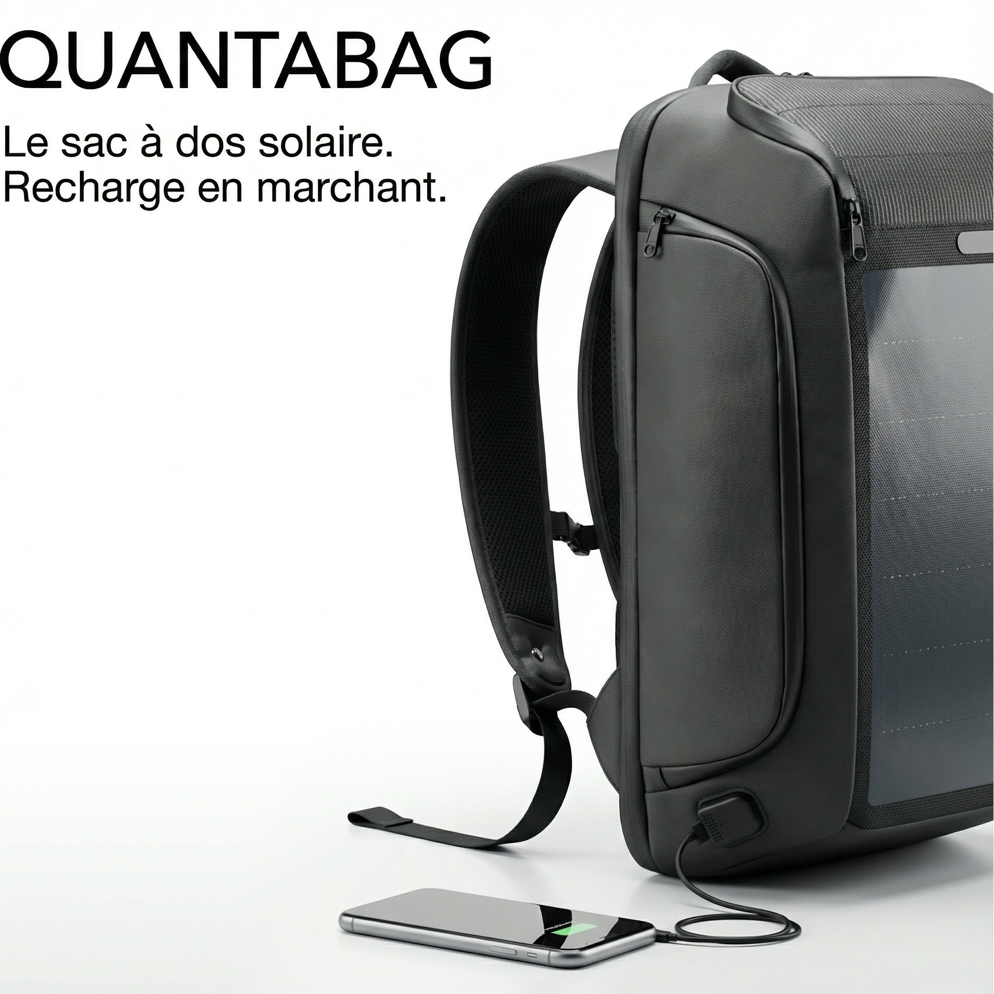 Voyagez sans limite : énergie toujours à portée de main