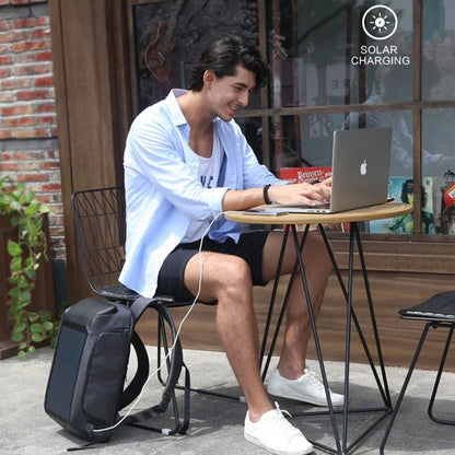 Tech-Savvy Adventure Backpack™