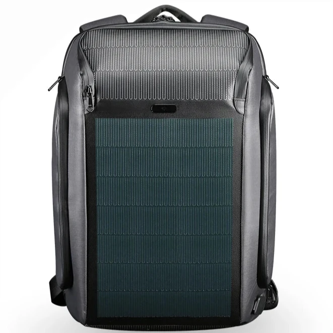 Tech-Savvy Adventure Backpack™