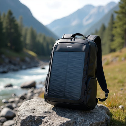 Sac à dos solaire