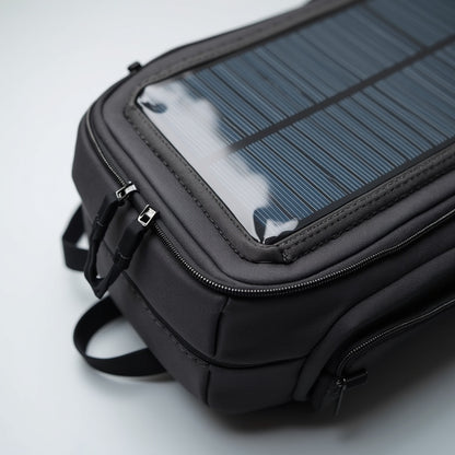 Sac à dos solaire